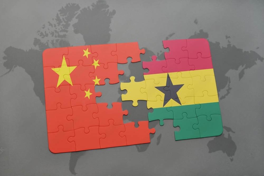 China Ghana