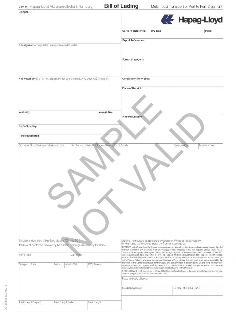 bill-of-lading-sample