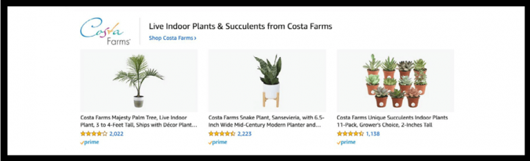 amazon products
