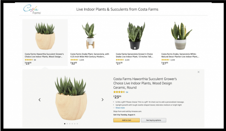 amazon products