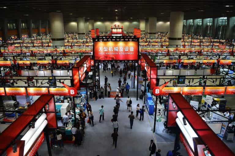 CHINA-CANTON-FAIR