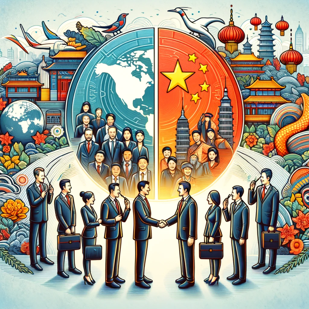 Communication and Negotiations Bridging Cultural and Language Gaps with Chinese Suppliers