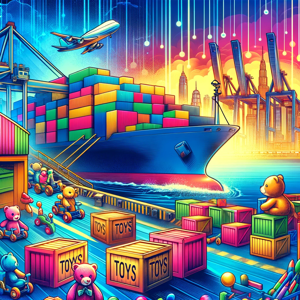 Expert Guide to Importing Toys from China