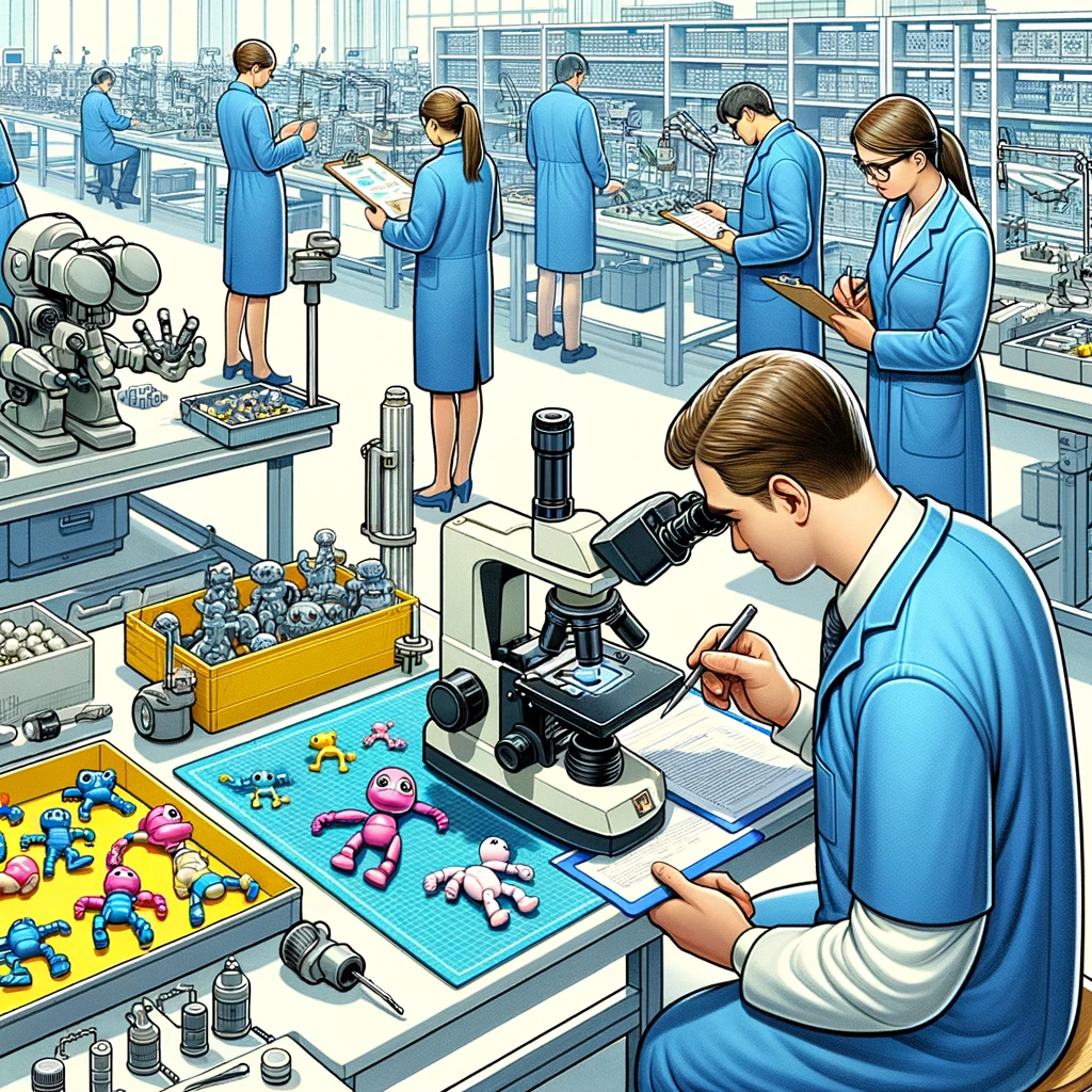 Quality and Control Ensuring Excellence in Imported Toys