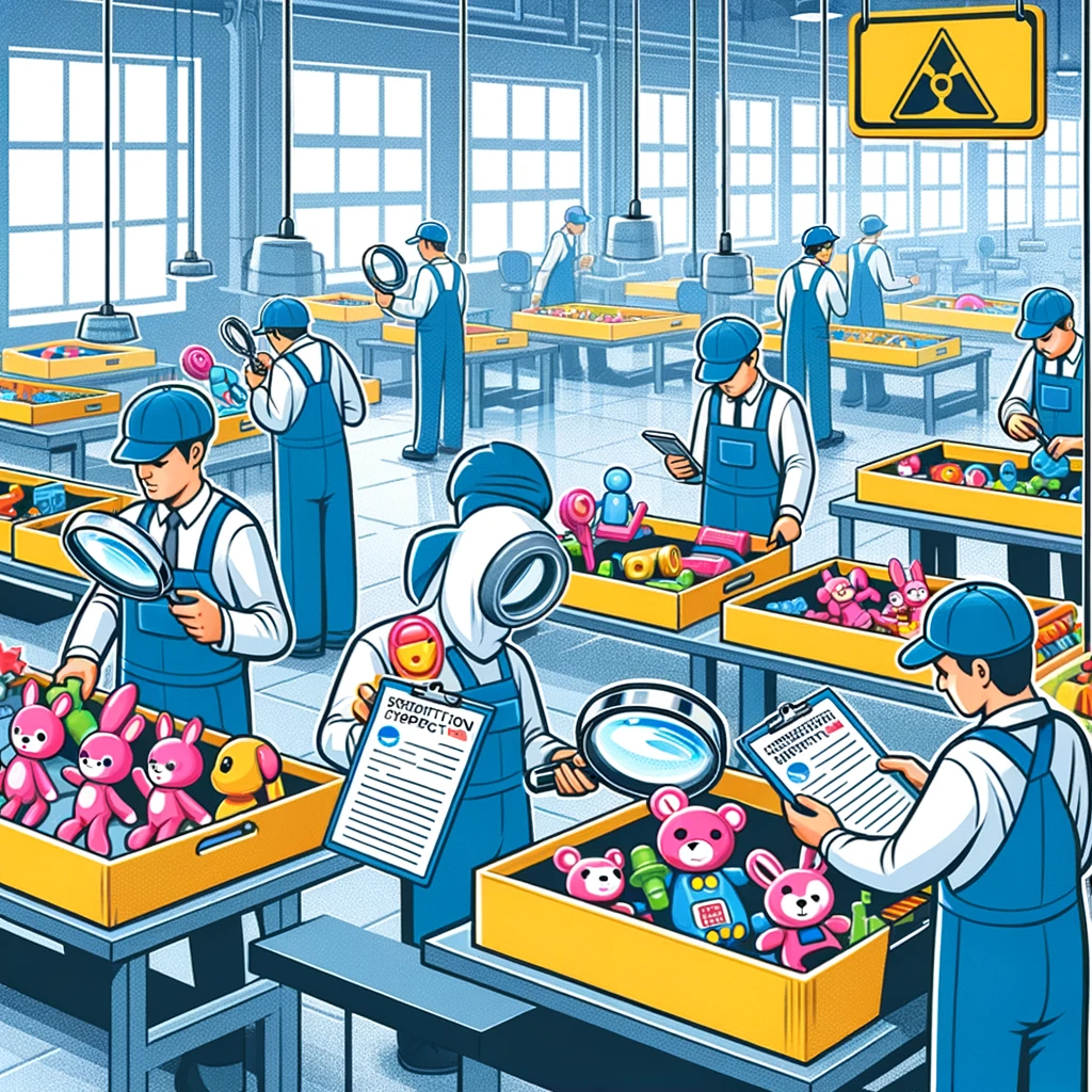 Regulations and Compliance Navigating Safety Standards for Chinese Toy Imports