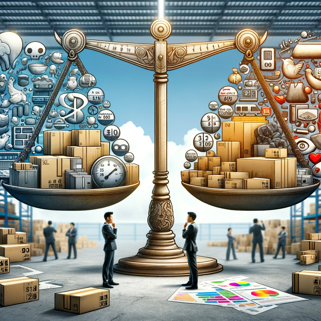 Deciphering MOQ with Chinese Suppliers