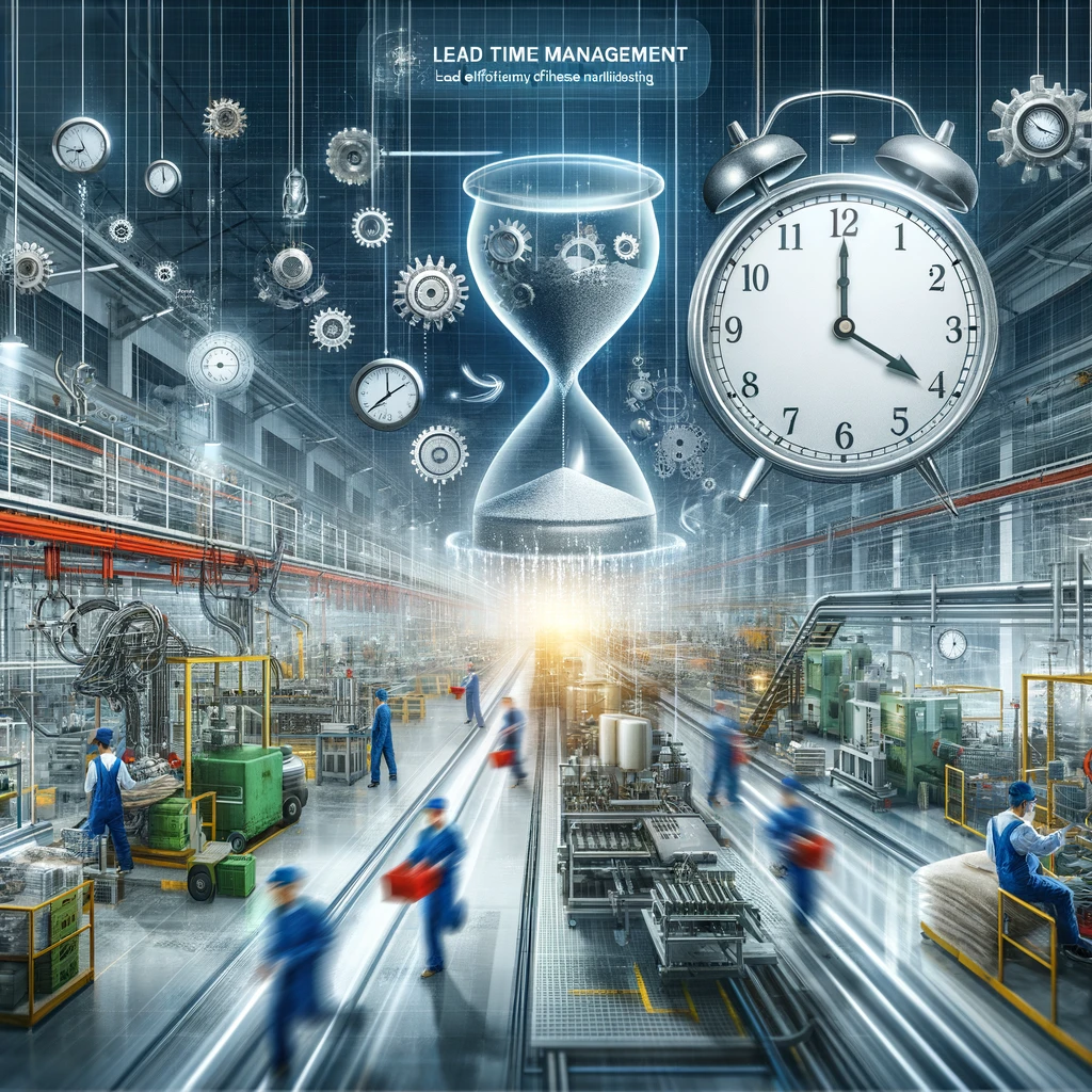 Lead Time Management in Chinese Manufacturing