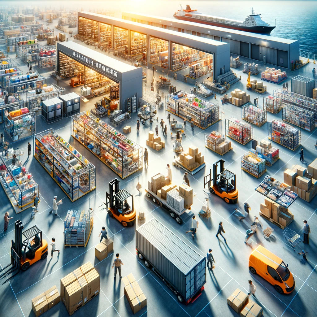 Retail Experience in Chinese Supply Chains
