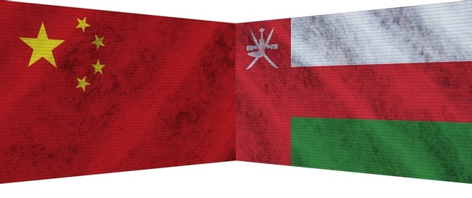 economy relationship between china oman