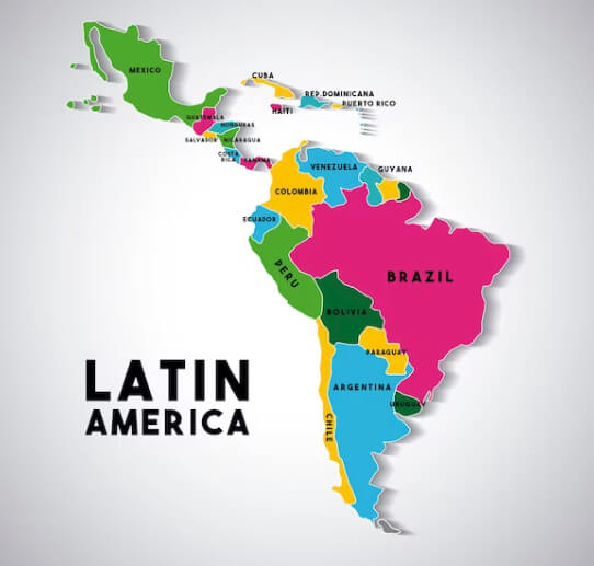Latin America