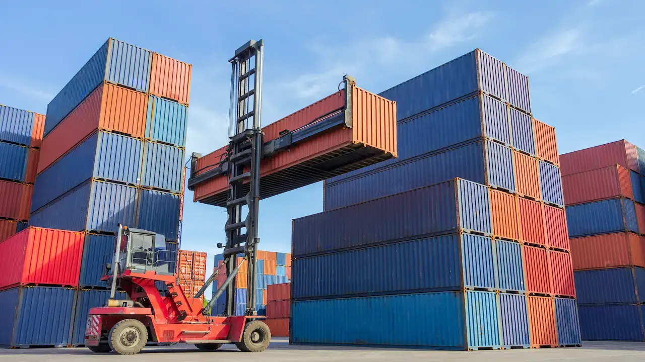 Sea container
