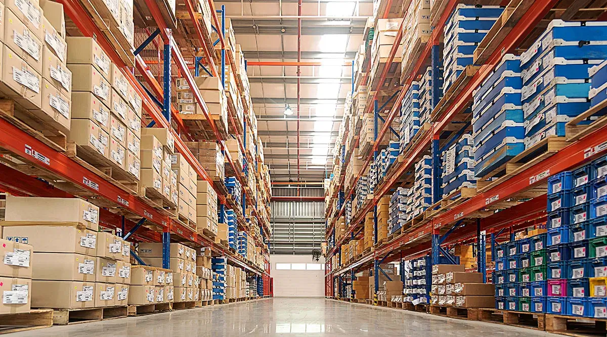 Warehouse
