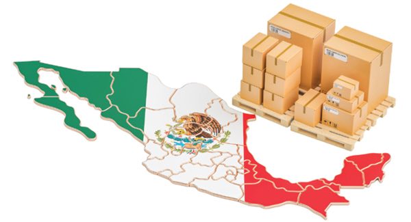 Mexico Shipping