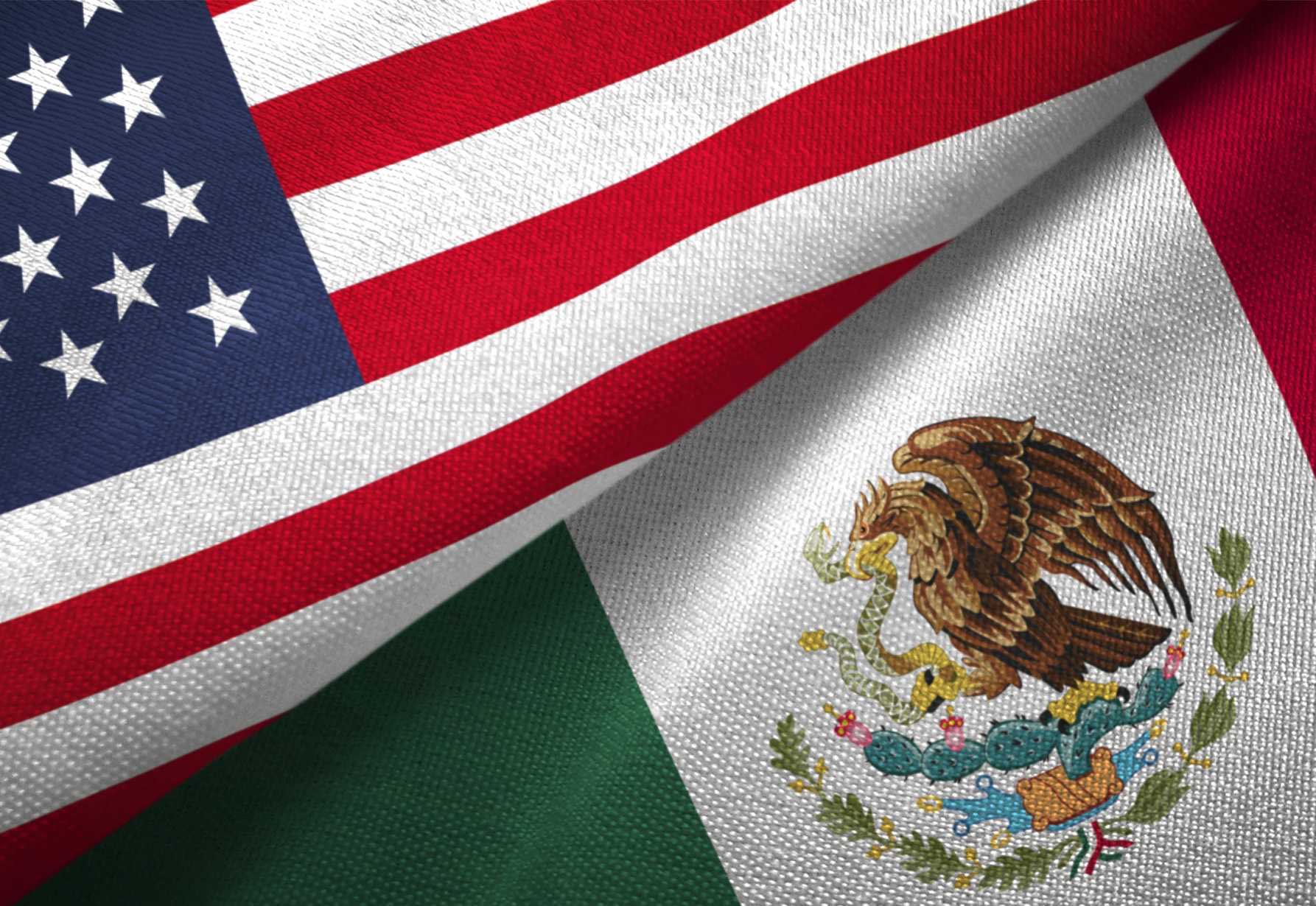 USA-Mexico