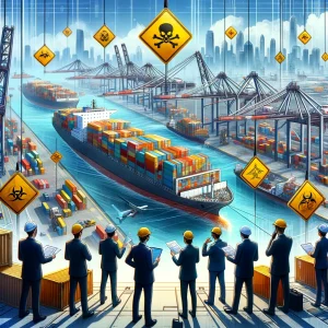 Mastering Dangerous Goods Imports from China