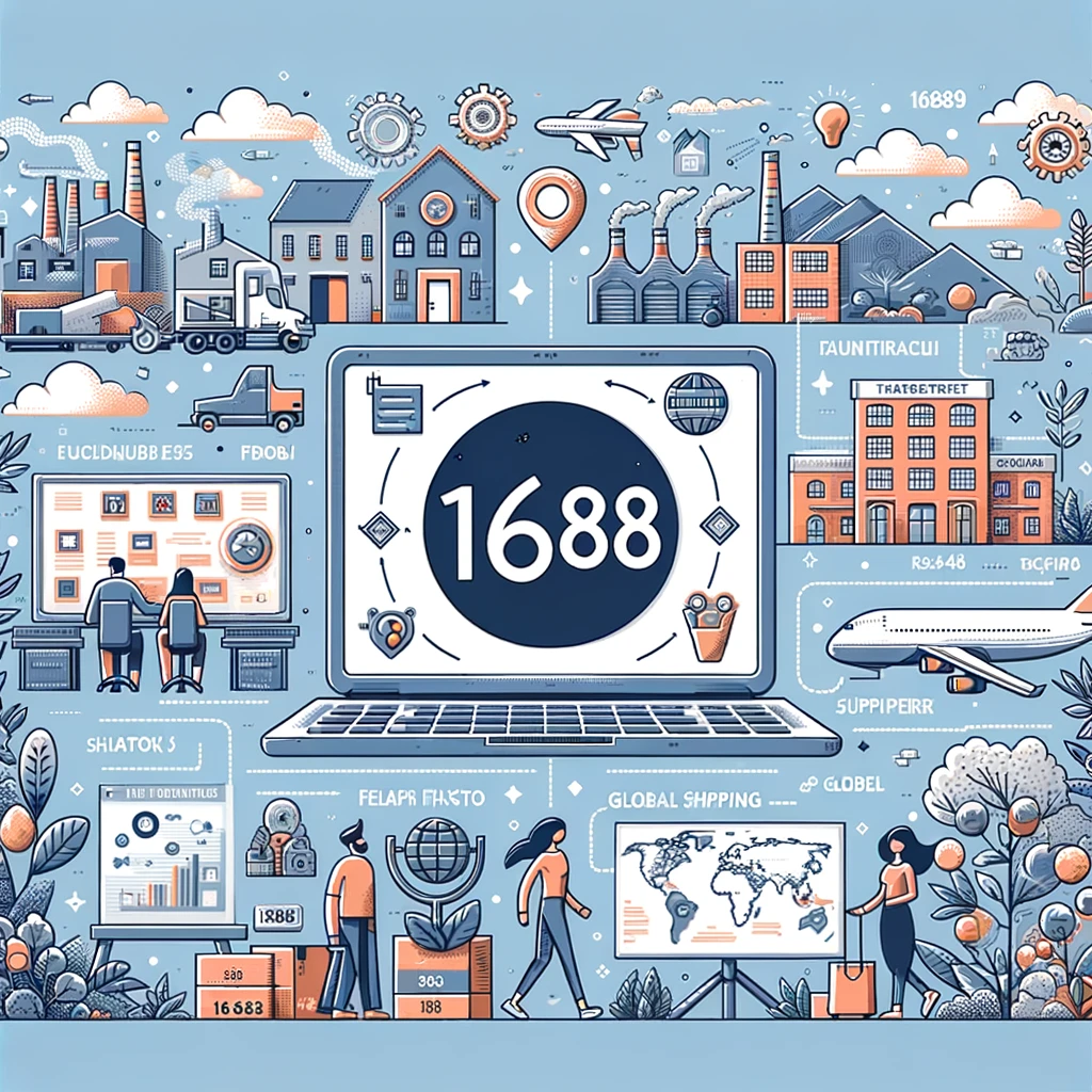 1688 Platform Explained
