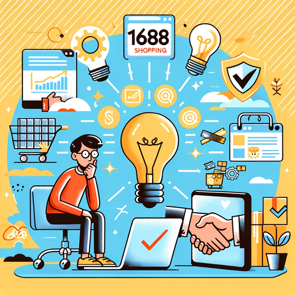 Challenges and Solutions in 1688 Shopping