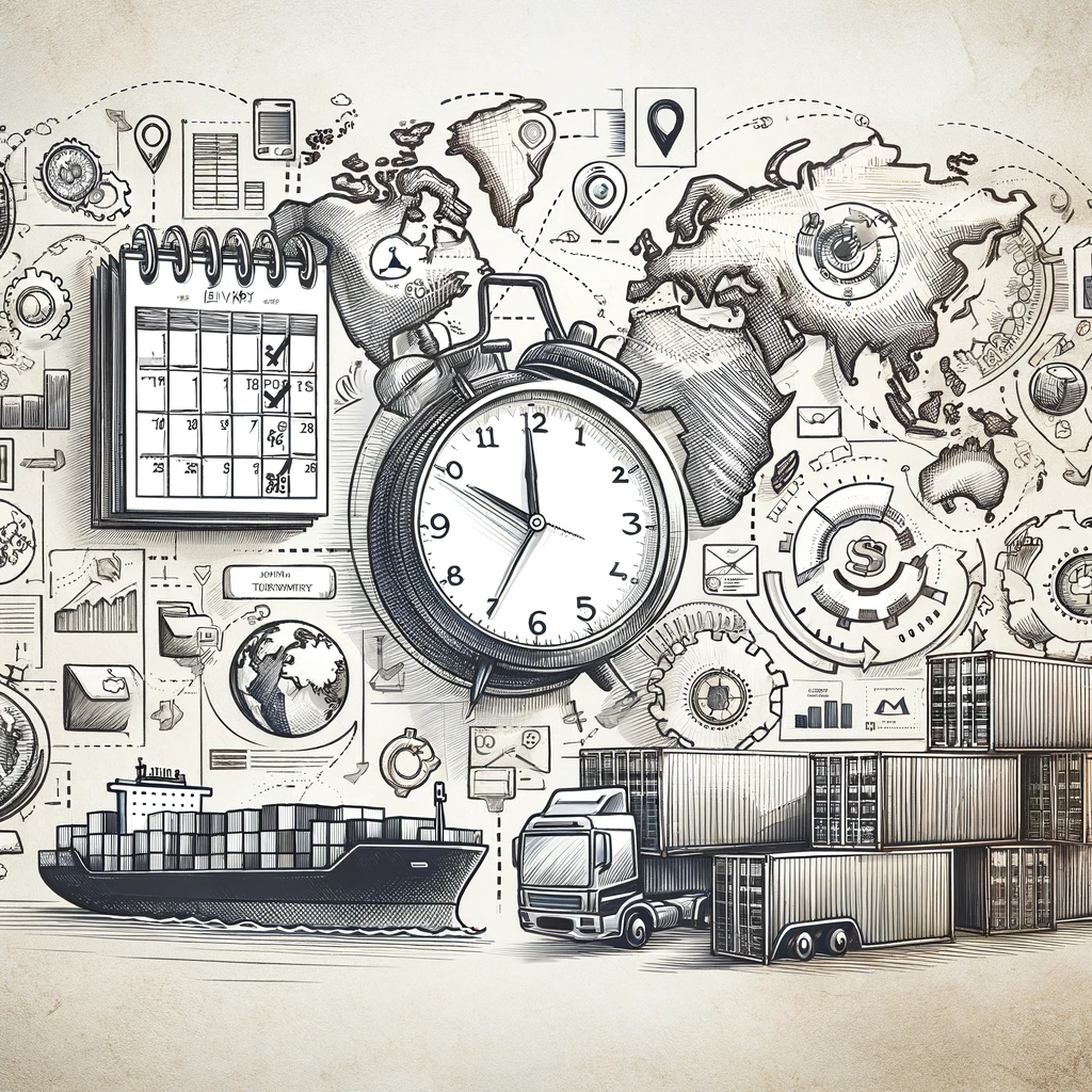 Delivery Timelines for Furniture Imports