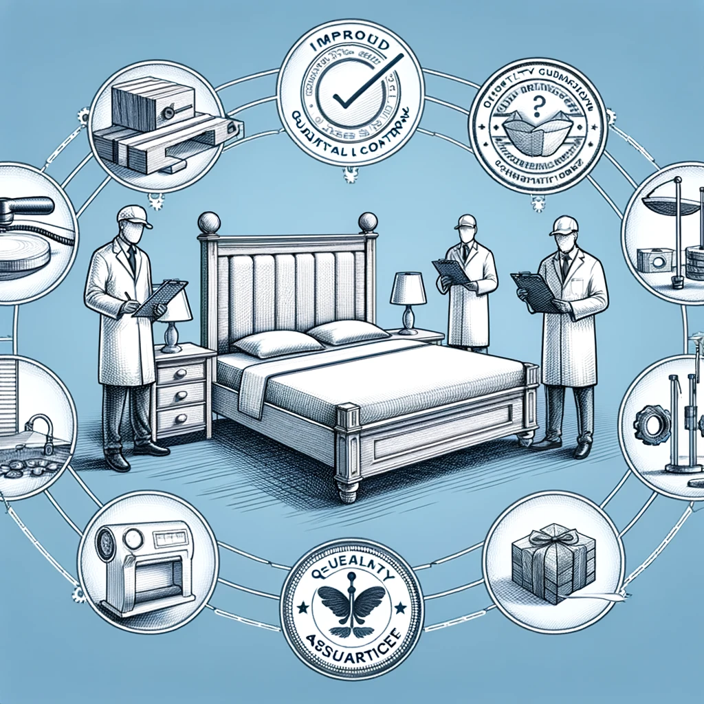 Ensuring Quality in Imported Bedroom Furniture