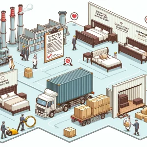 How to Import Bedroom Furniture from China