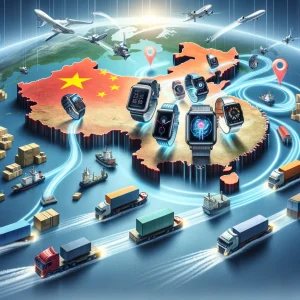 Importing Chinese Smartwatches