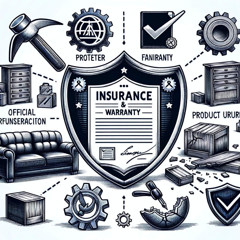 Insurance and Warranty for Imported Furniture