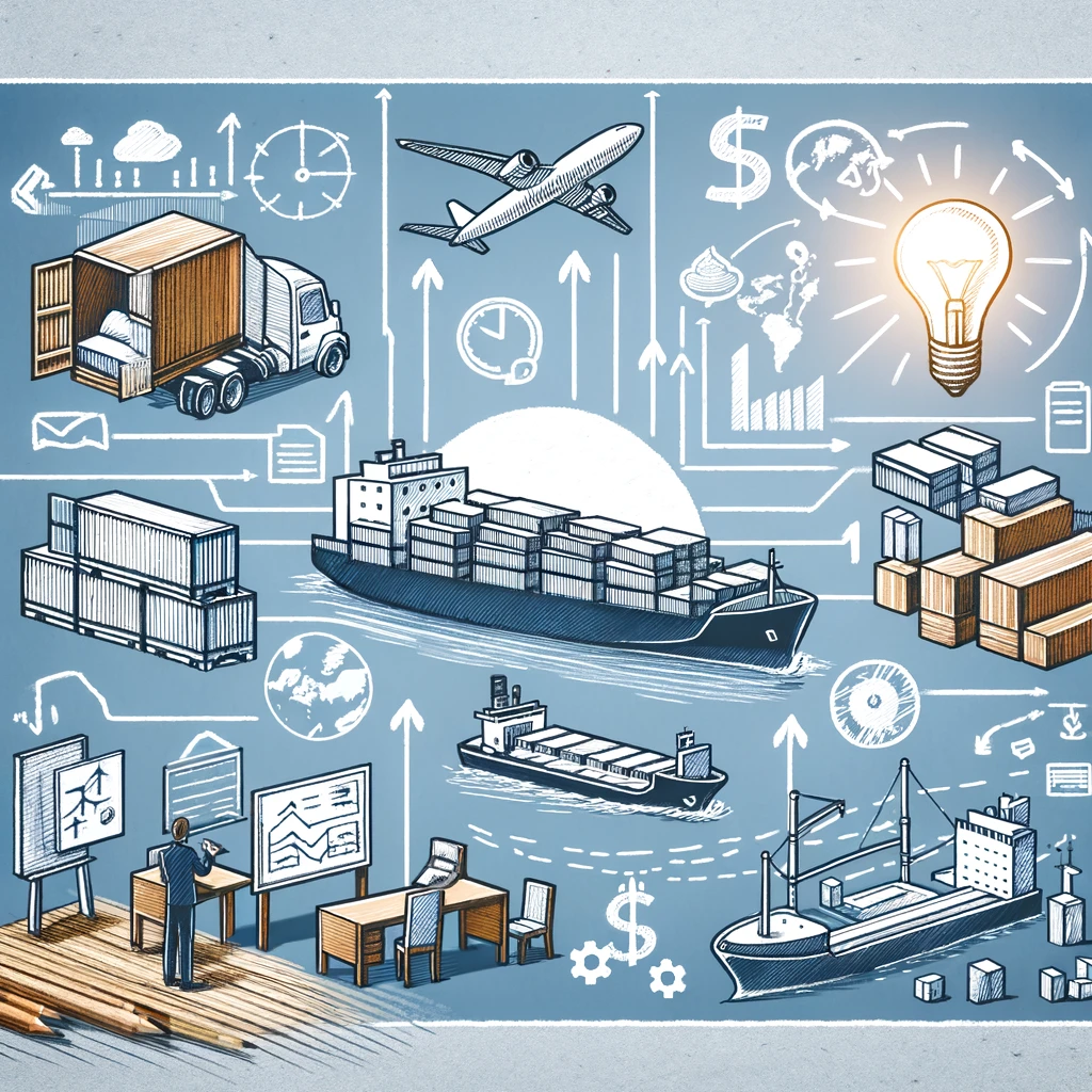 Logistics and Shipping Strategies