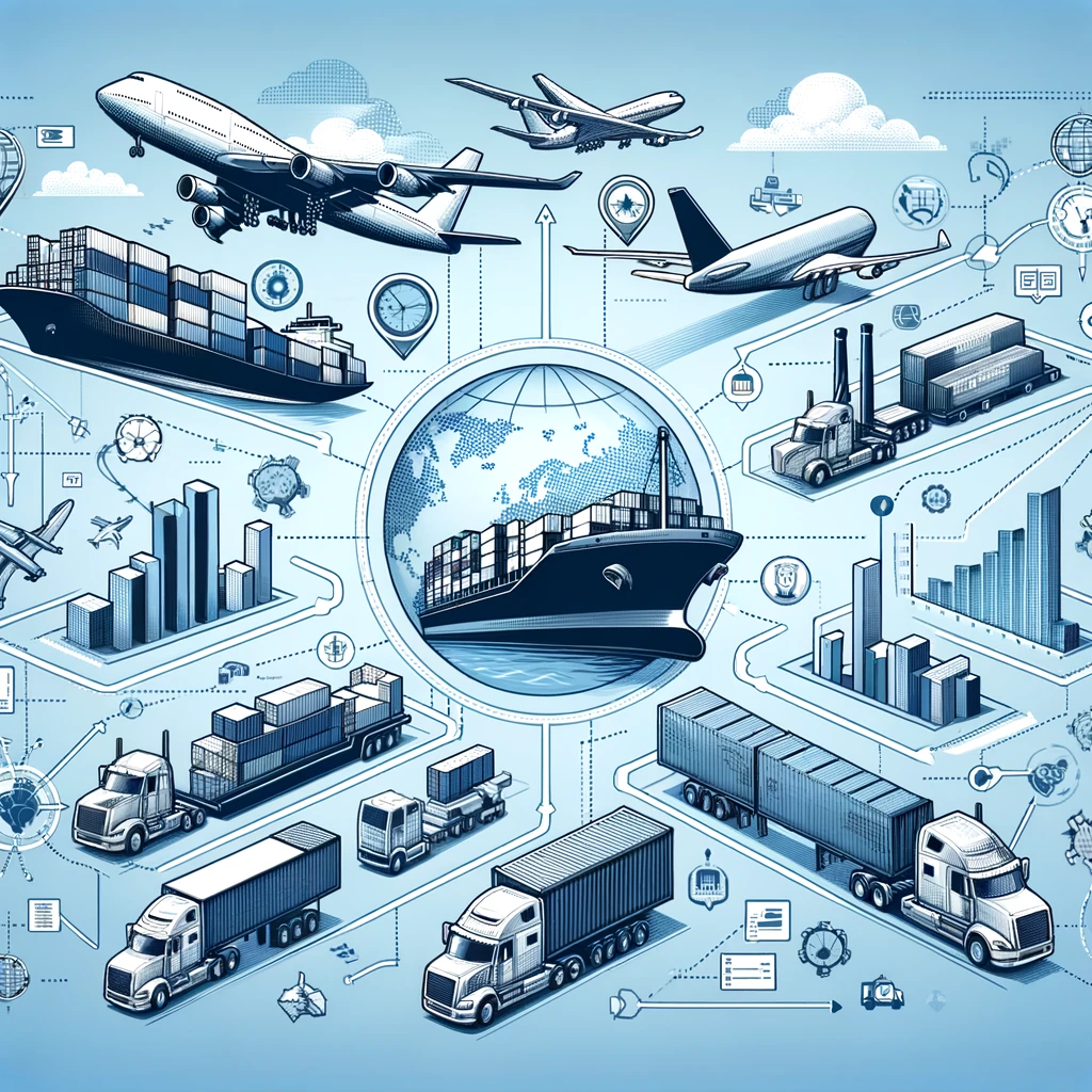Managing Logistics and Transportation