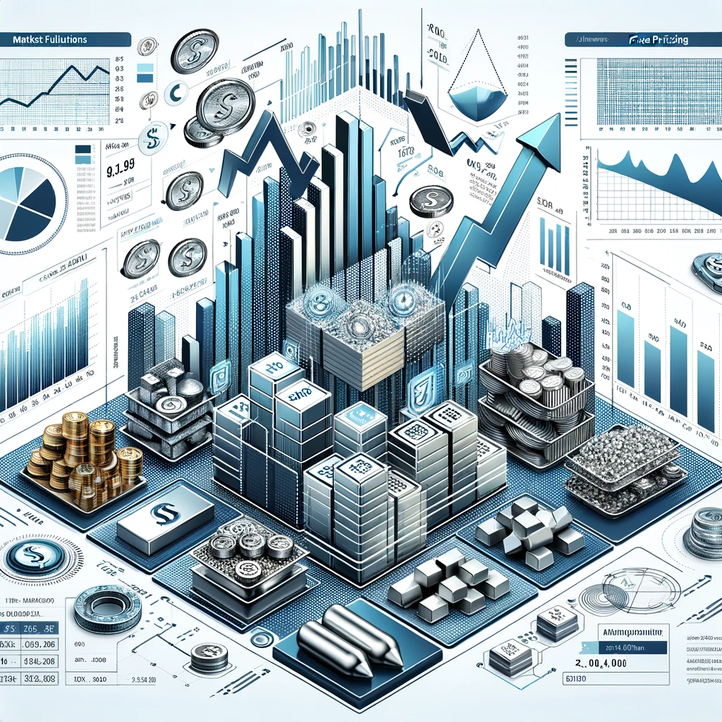 Market Fluctuations and Pricing