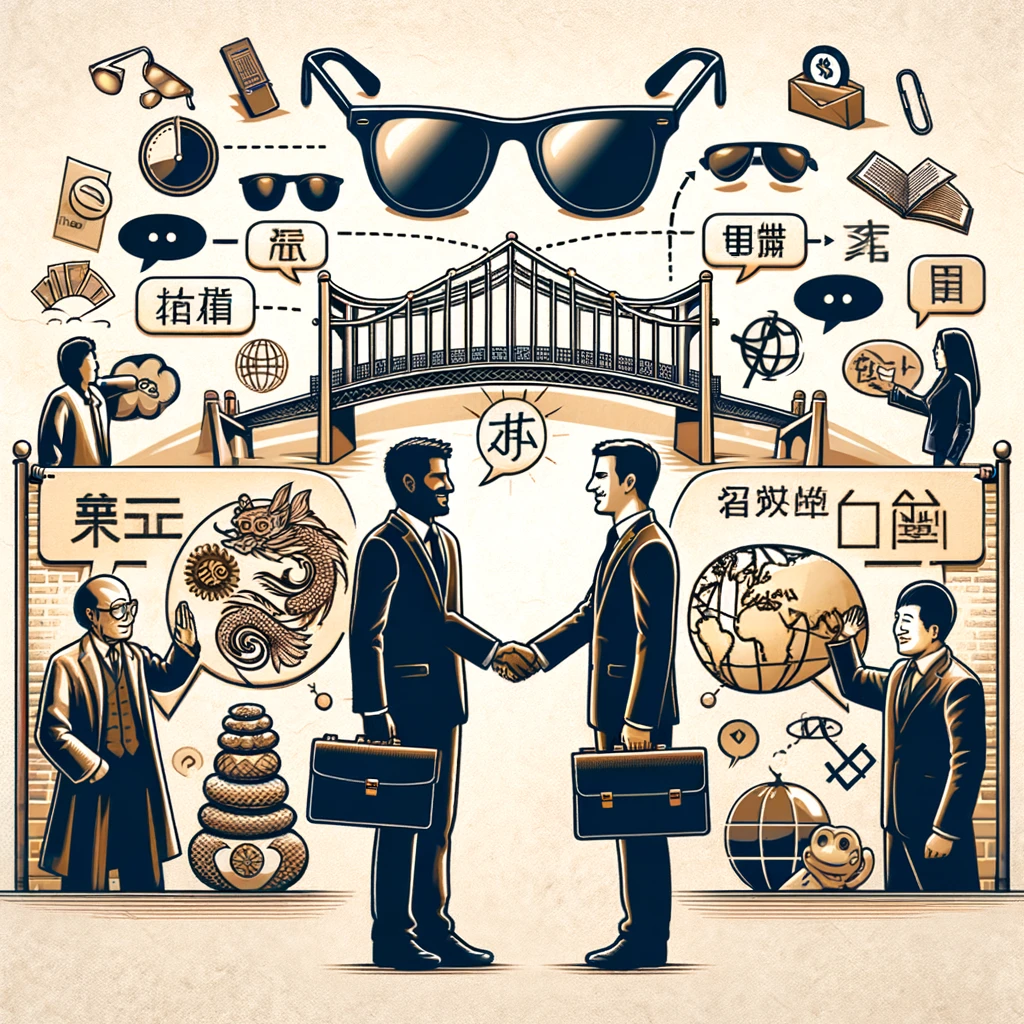 Overcoming Language and Cultural Barriers for Chinese Sunglasses Imports 