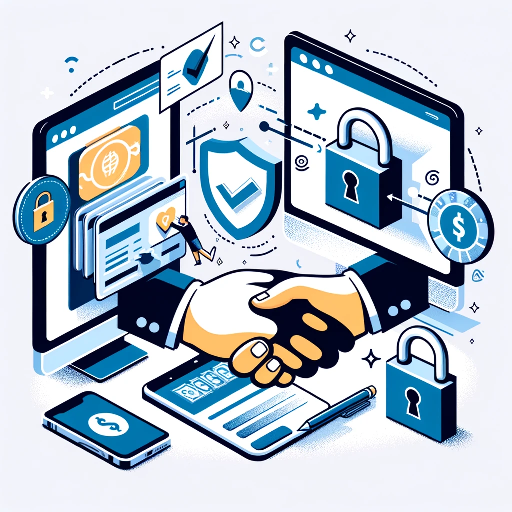 Secure Transactions on 1688