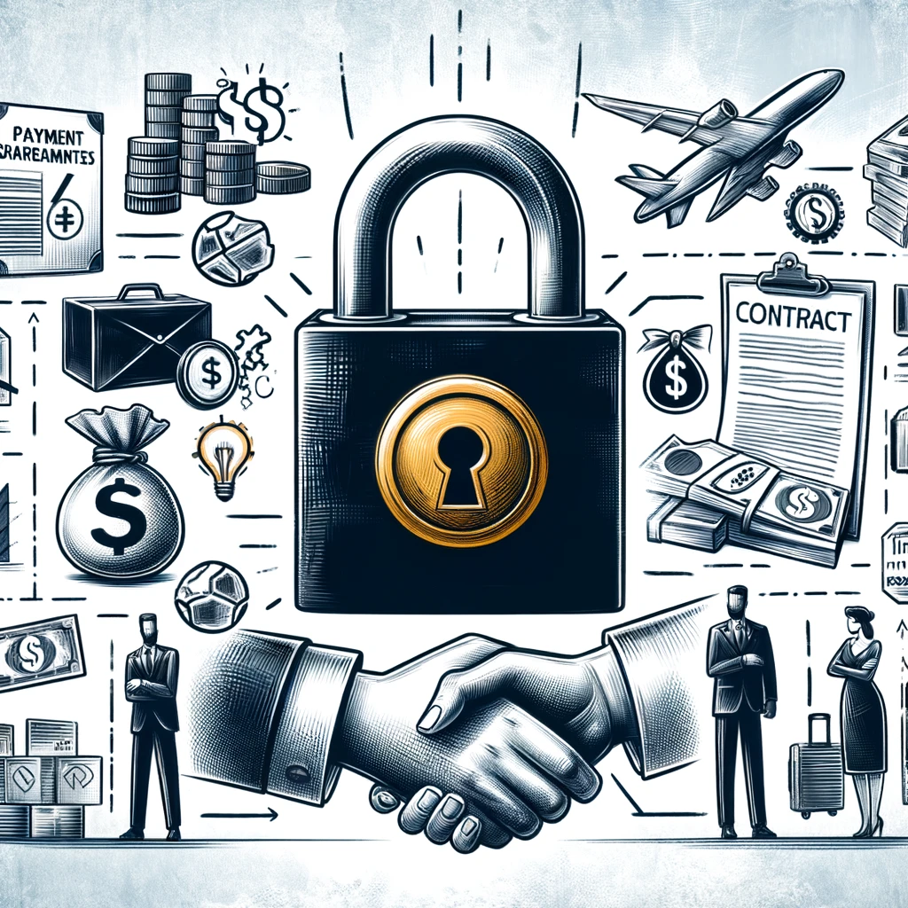 Securing Transactions Payments Furniture Imports