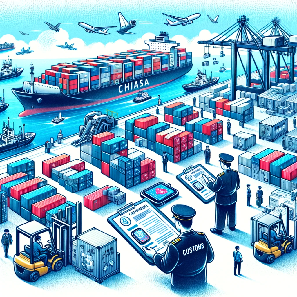 Shipping and Customs for Chinese Smartwatches