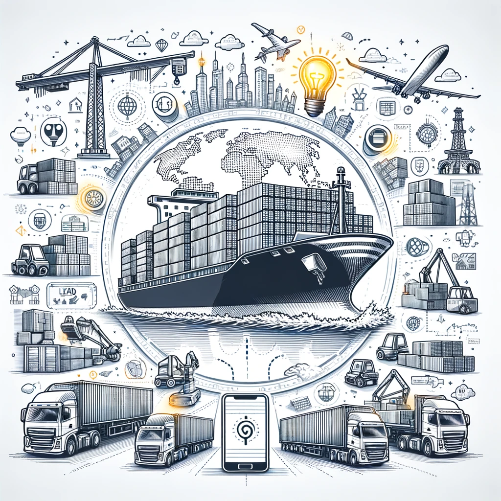 Shipping and Logistics for LED Lights from China