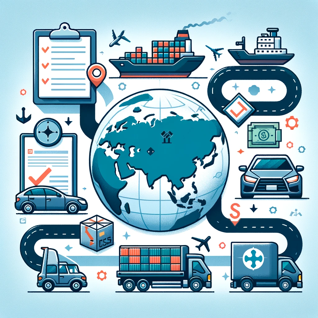A Step-by-Step Guide to Importing Cars from China with HAI International Holding