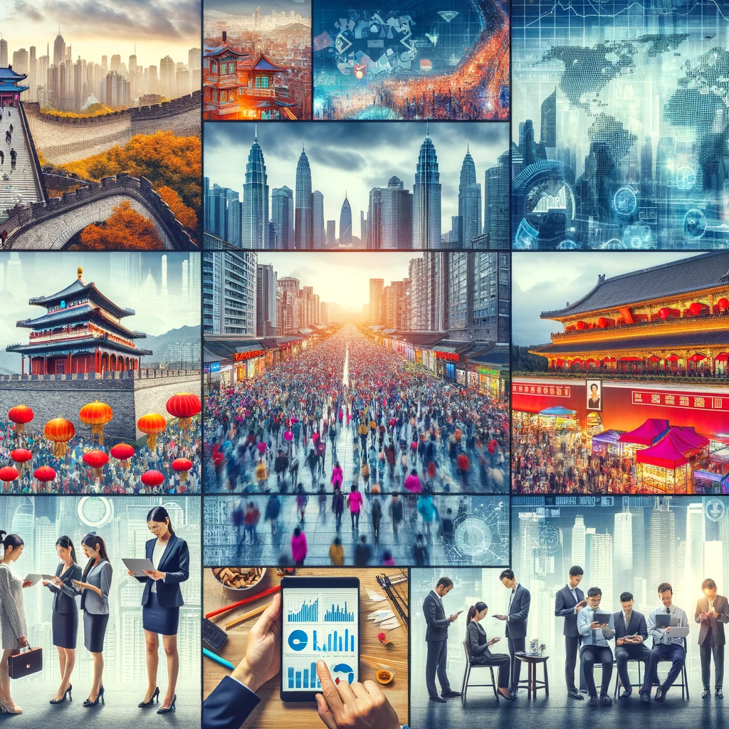 Analyzing the Chinese Market and Understanding Consumers