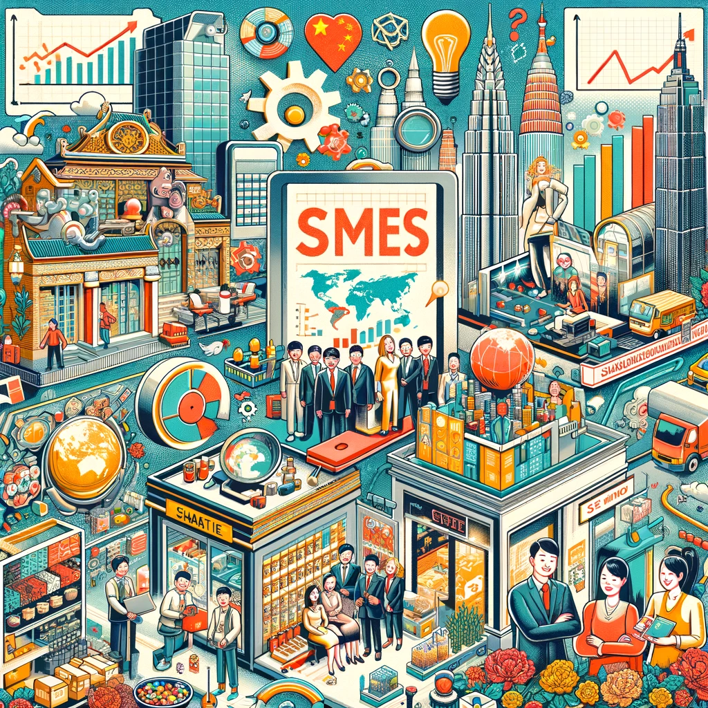 Case Studies of SMEs Flourishing in the Chinese Market