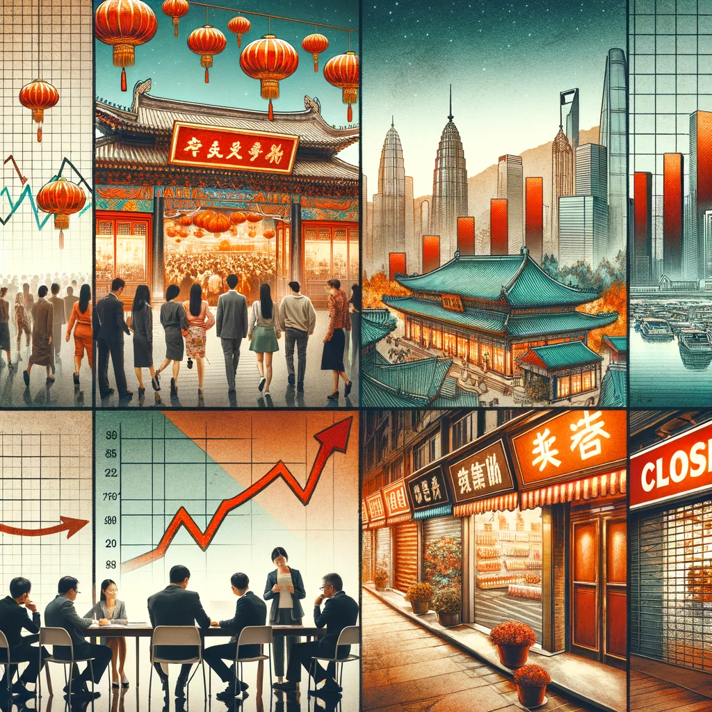 Case Studies of Successes and Failures in the Chinese Market