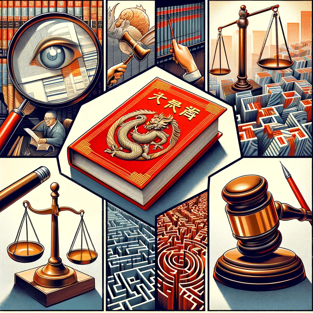 Chinese Market Regulations Navigating Compliance