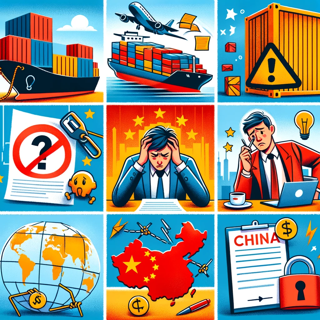 Common Mistakes to Avoid When Exporting to China