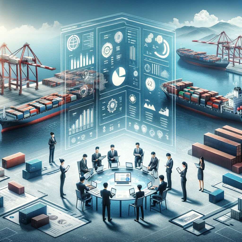 Cost Analysis Expenses with Chinese Freight Forwarders