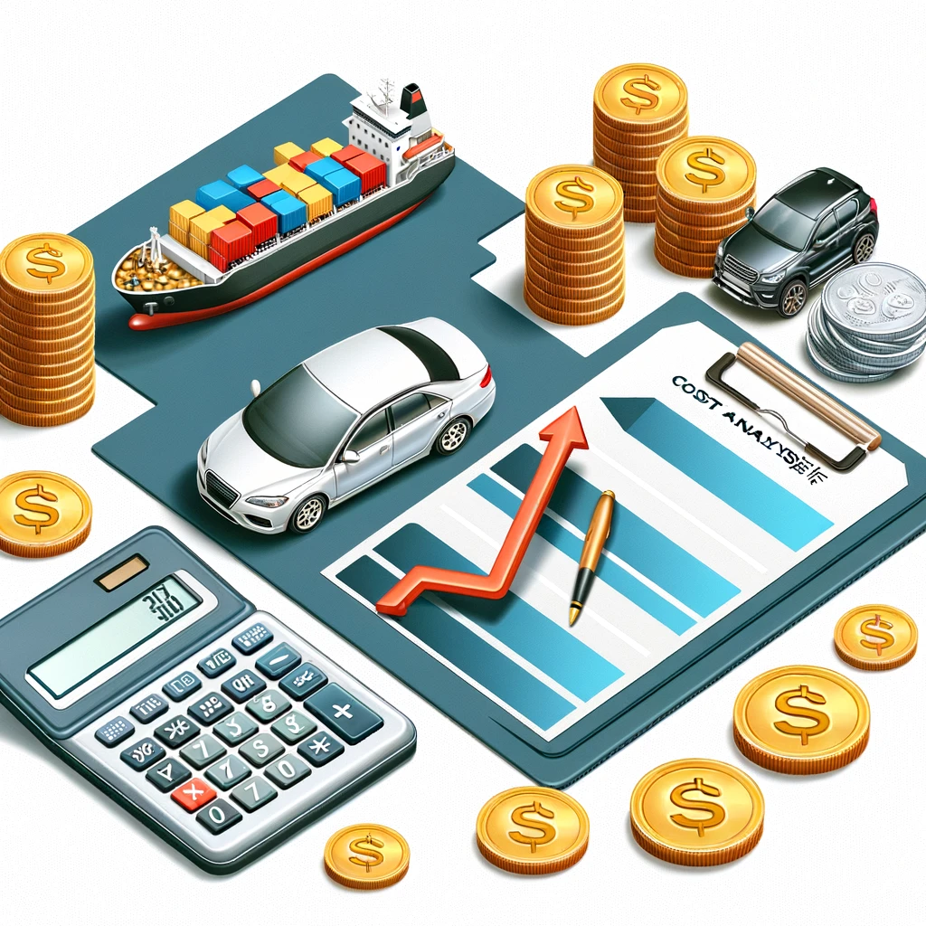 Cost Analysis for Importing Cars from China