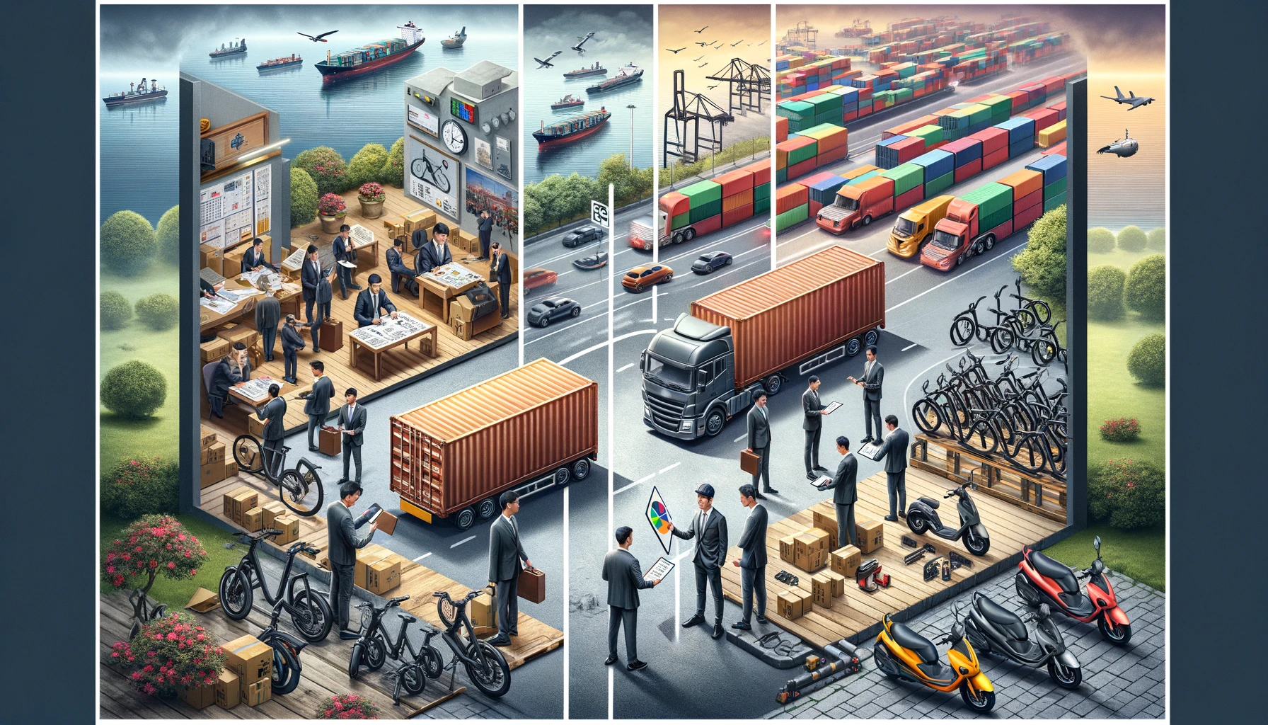 Cost-Effective Strategies for Importing Quality eBikes from China