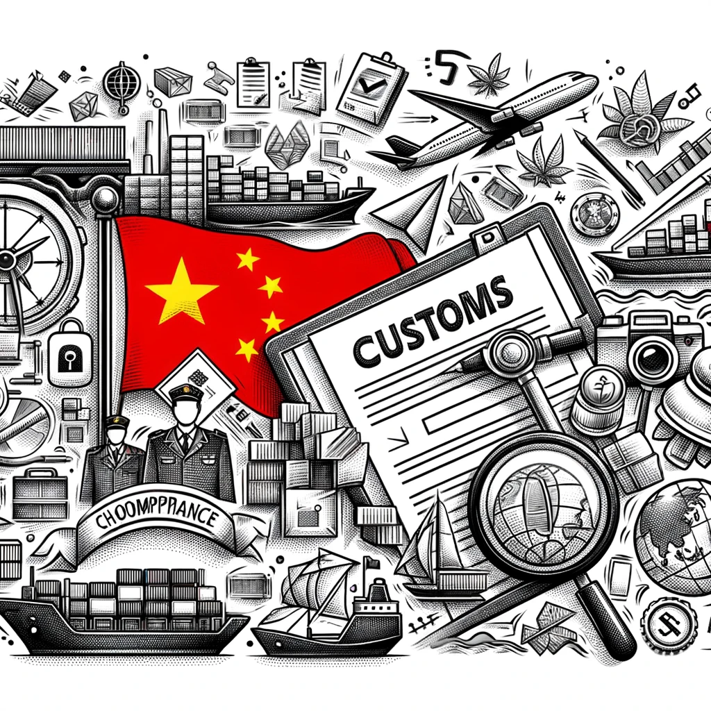 Customs, Compliance, and Shipping from China