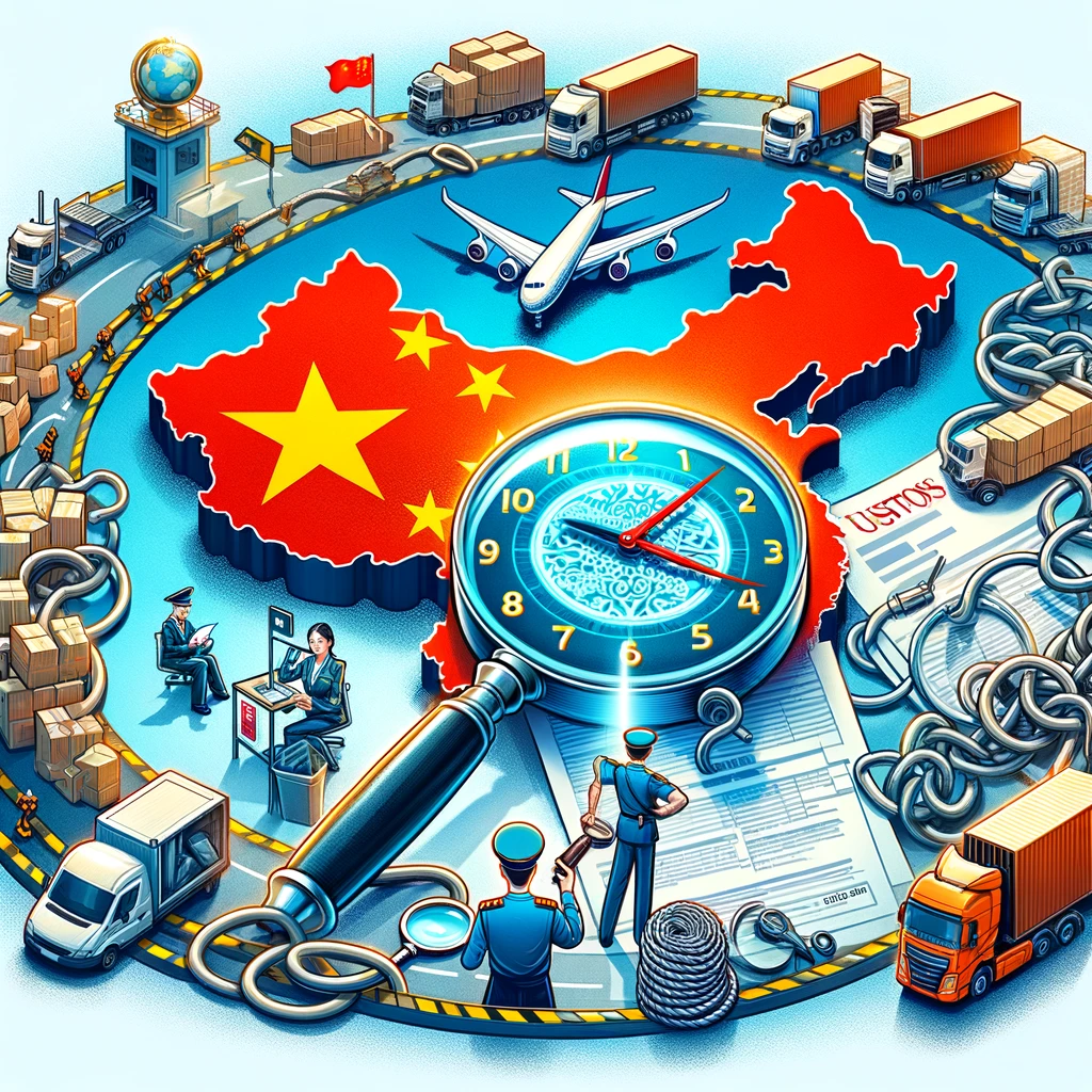 Customs Delays in China Planning and Prevention