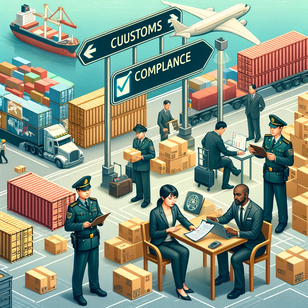 Customs and Compliance in China
