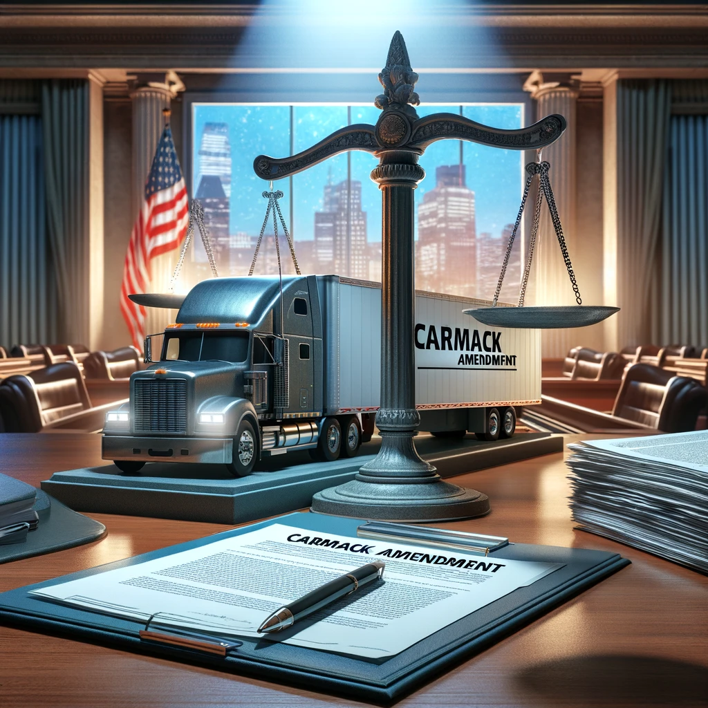 Deciphering the Carmack Amendment in Freight Claims