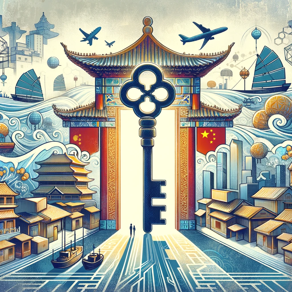 Decoding Direct Exporting in China
