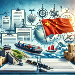Document Requirements for Efficient Shipping from China
