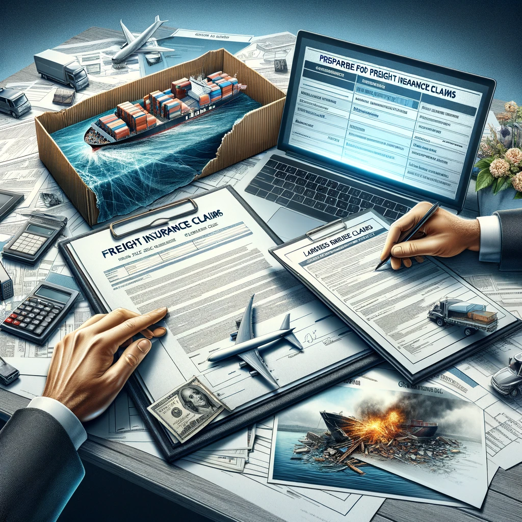 Essential Preparation for Freight Insurance Claims